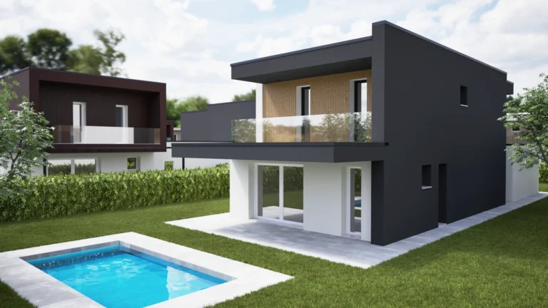 Villa singola C 4